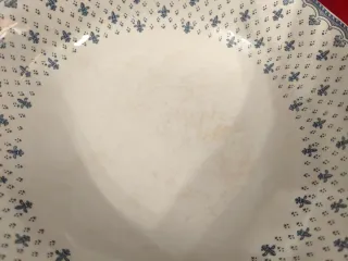 " LA CARTUJA DE SEVILLA " SALSERA, ENSALADERA ETC.