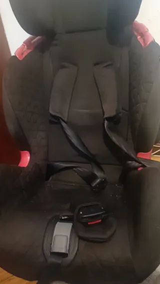 Silla coche Be Cool Grupo I-III (9-36kg)