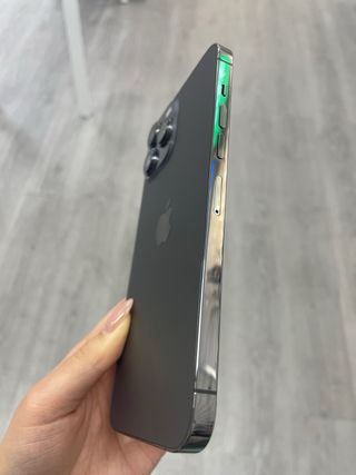 iPhone 13 Pro Max 256GB Gris - 1 Año Garantía
