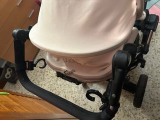 Carro Bebé Jané Concord Neo + Capazo + MaxiCosi