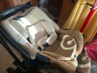 Carro Bebé Jané Concord Neo + Capazo + MaxiCosi