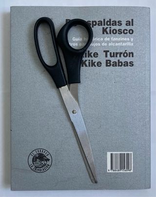 De espaldas al Kiosko