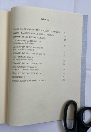 De espaldas al Kiosko