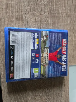 Juego PS4 PGA Tour 2K23
