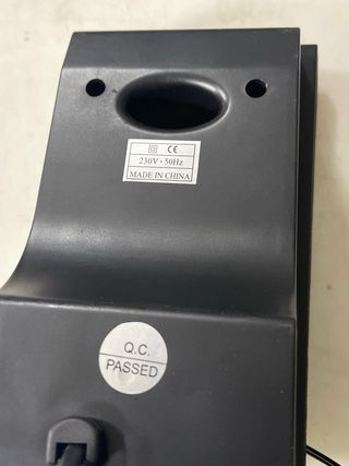 Altavoces Multimedia Negro y Plata