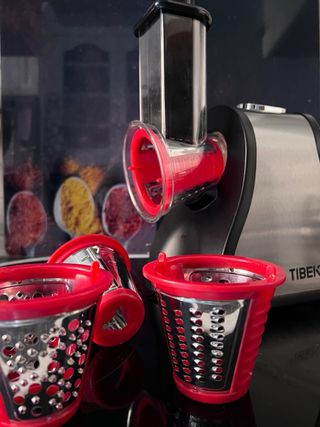 Rallador Cortador Verduras Queso