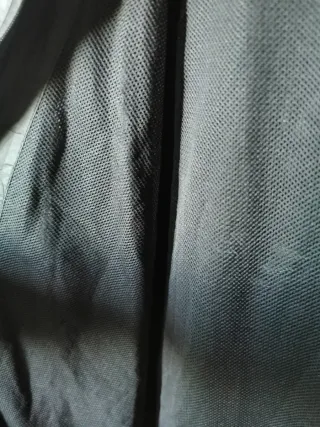 Cortavientos Fila Running Negro