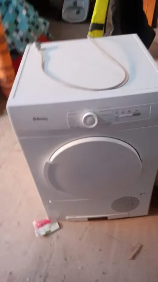 Secadora Balay Blanca