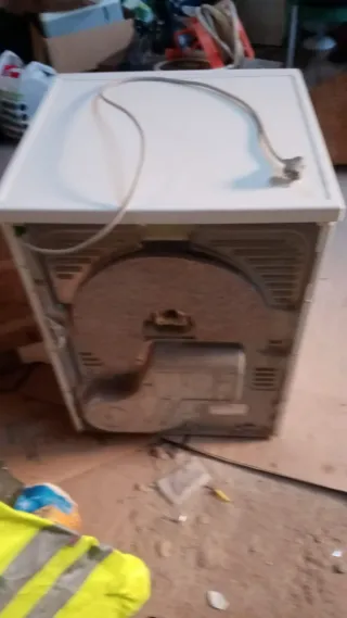 Secadora Balay Blanca