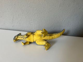 Dinosaurio Parasaurolophus Juguete