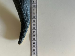 Dinosaurio Parasaurolophus Juguete