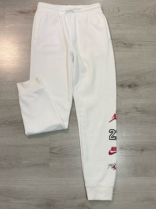Pantalón Nike Jordan Blanco