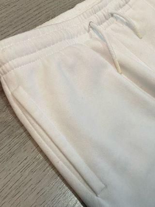 Pantalón Nike Jordan Blanco
