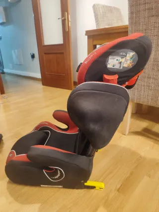 Silla coche Kiddy Cruiserfixpro Isofix