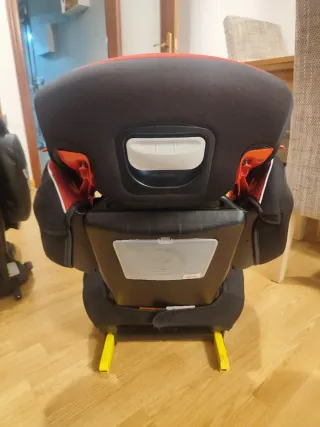 Silla coche Kiddy Cruiserfixpro Isofix