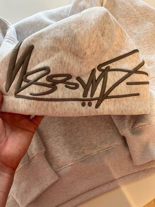 Sudadera Stüssy Gris