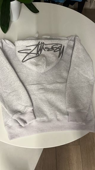 Sudadera Stüssy Gris