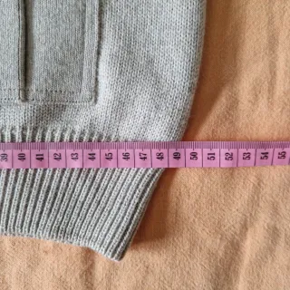 Chaqueta de lana Etiem Talla M