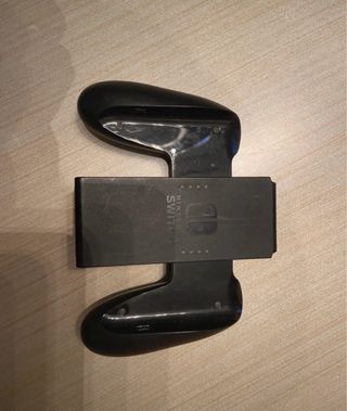 Nintendo Switch con accesorios