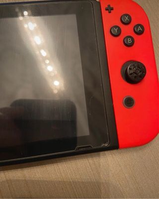 Nintendo Switch con accesorios