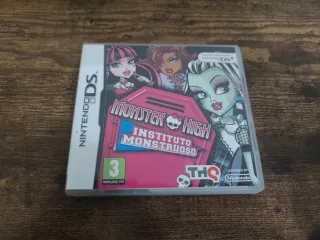 Nintendo DSi Azul + Juegosu