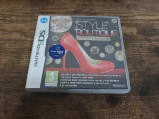 Nintendo DSi Azul + Juegosu