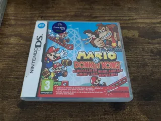 Nintendo DSi Azul + Juegosu