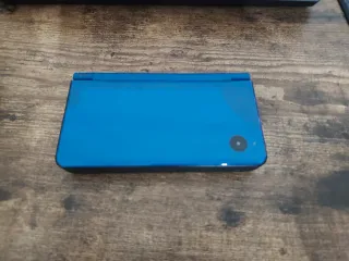 Nintendo DSi Azul + Juegosu