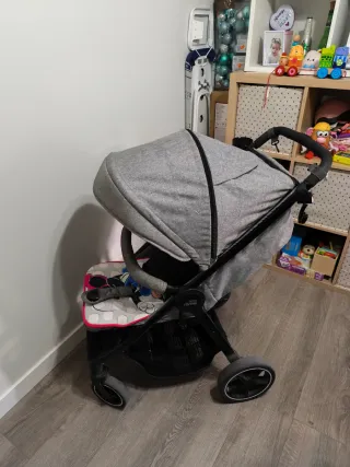 Silla de paseo Britax Romer