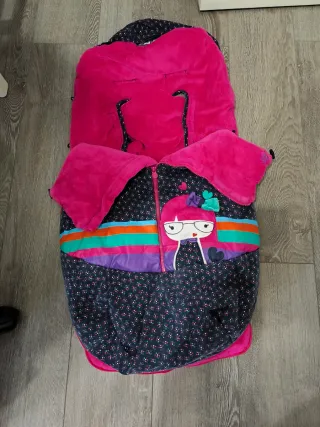 Silla de paseo Britax Romer