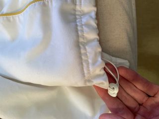 Chaqueta Chelsea Adidas Original Blanca