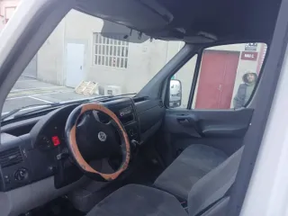 Volkswagen Crafter 2007