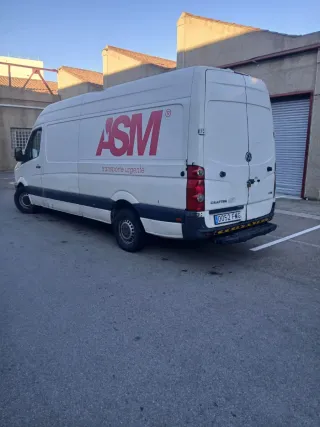 Volkswagen Crafter 2007