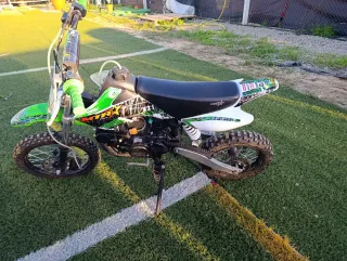Pit Bike 125cc