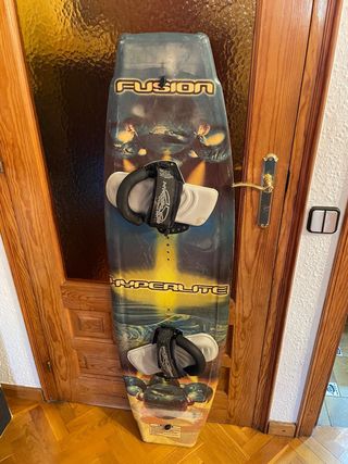 Tabla Kitesurf Hyperlite Fusion