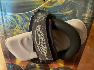 Tabla Kitesurf Hyperlite Fusion