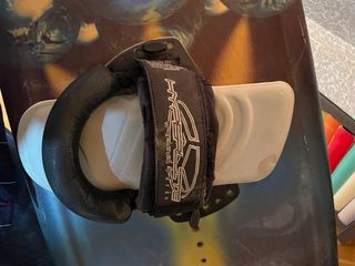 Tabla Kitesurf Hyperlite Fusion