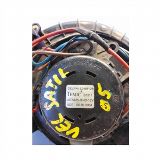 Ventilador calefacción Renault Vel Satis (