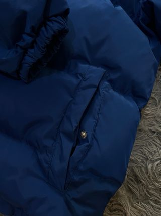 Abrigo Trapstar Azul