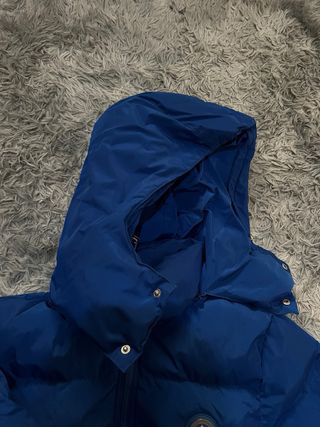 Abrigo Trapstar Azul