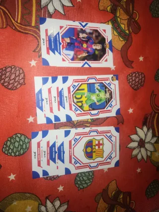 13 cartas daka barça