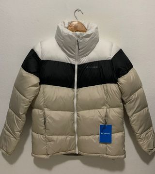 Chaqueta Columbia Puffect Anorak