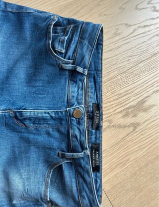 Guess Annette Skinny High Jeans Blu