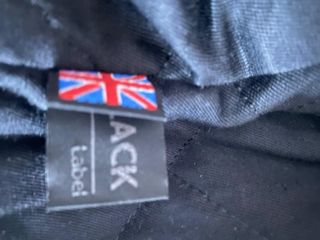 Cazadora Belstaff Piel Mujer Talla 42  S Negra