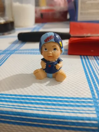 Mini Bebé Pelón lloron