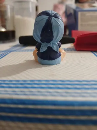 Mini Bebé Pelón lloron