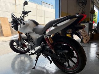 Moto Keeway RKV 2017 125cc