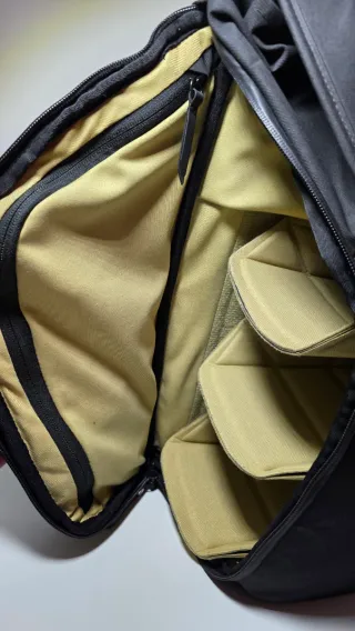 Peak Design Everyday 20L Mochila Negra