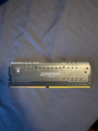 Memoria RAM 16Gb Ballistix 3200MHz RGB