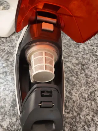 Hoover SC96DWR4 Aspirapolvere Portatile 9.6V